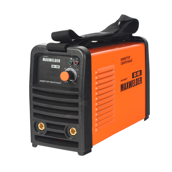 Сварочный аппарат Patriot Max Welder DC-180