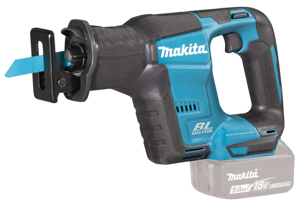 Пила сабельная аккумуляторная Makita DJR 188 Z  Li-ion