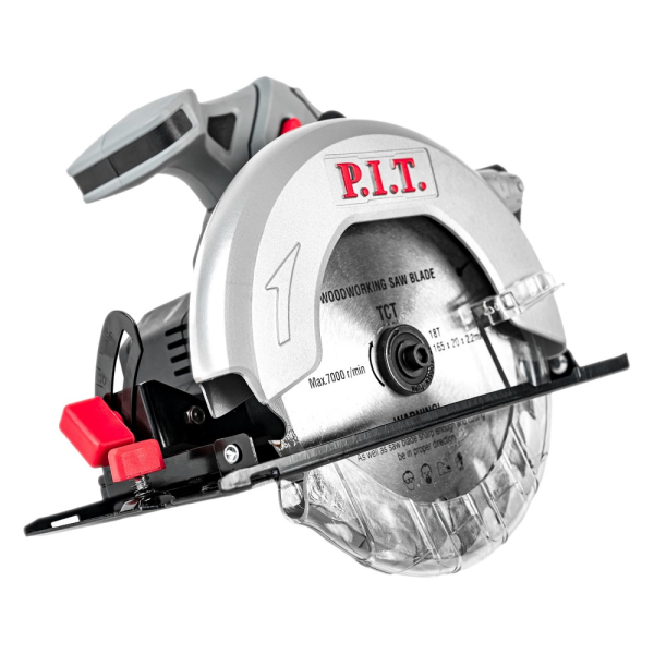 Пила дисковая аккумуляторная  P.I.T. PKS 20H-165A SOLO