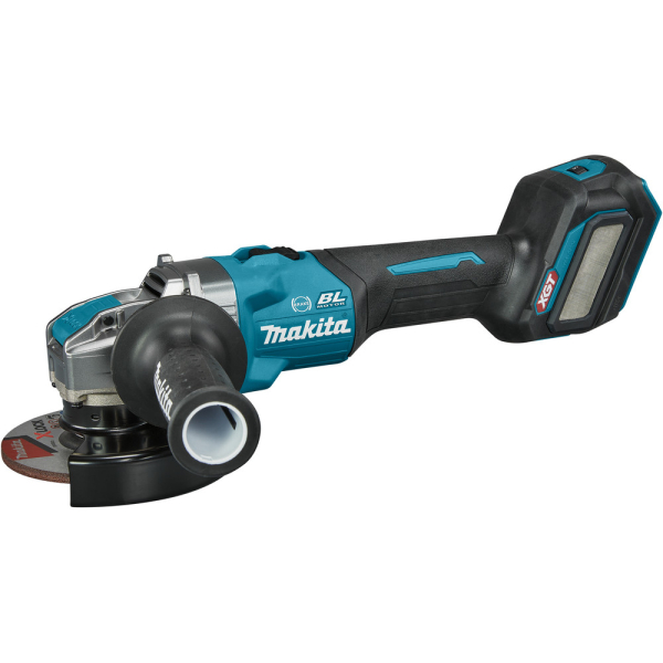 УШМ аккумуляторная Makita GA 041 GZ 01 XGT