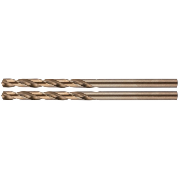 Сверло Cutop Profi 3,7*70 по металлу 2 шт   48-369