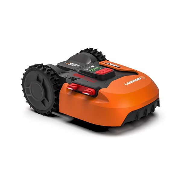 Газонокосилка-робот WORX Landroid WR130E