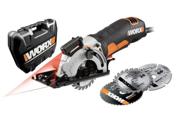 Пила дисковая WORX WX426