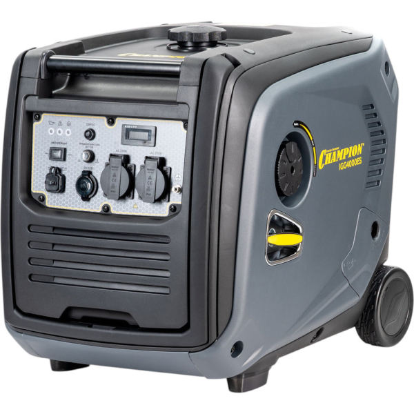 Электростанция CHAMPION IGG4000ES инверторная