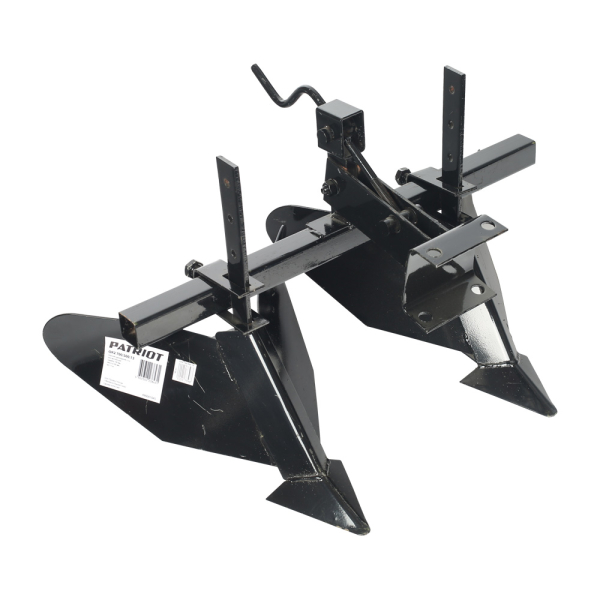 Окучник Patriot двухрядный с/сц