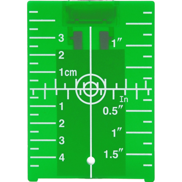 Мишень ELITECH зеленая   2210.001900