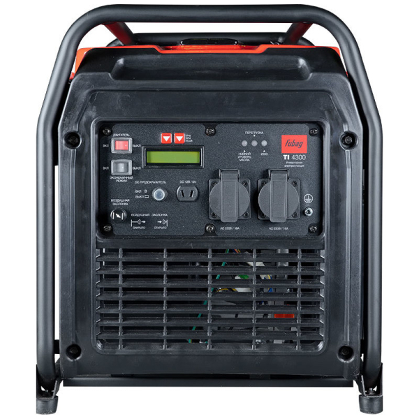 Электростанция Fubag TI 4300 цифровая