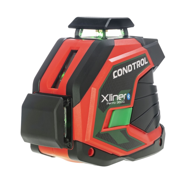 Лазерный уровень CONDTROL XLiner Pento 360G Kit   1-2-410