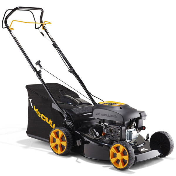 Газонокосилка McCulloch M46-110R Classic колесная