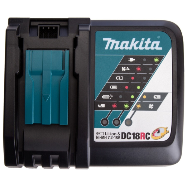 Зарядное устройство Makita DC18RC   630C82-2
