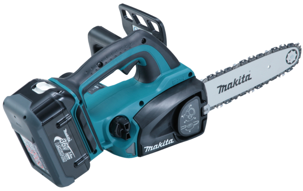 Пила цепная аккумуляторная Makita BUC 250 RDE