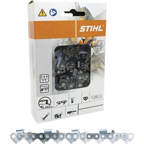 Цепь STIHL Rapid Micro 0.325 - 1,6 - 68 (26 RM)   3686-006-0068