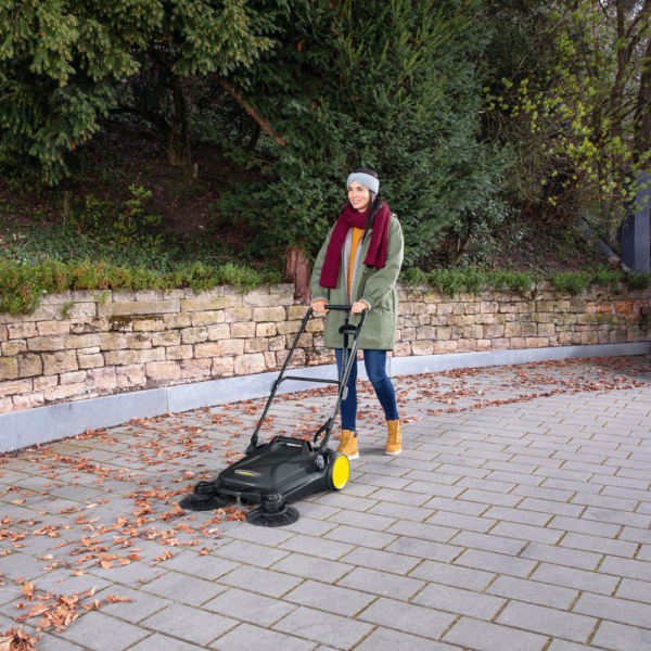 Подметальная машина Karcher S 4 Twin GoFurther   1.766-363