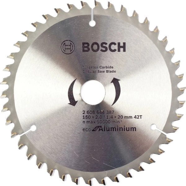Диск пильный BOSCH Multi ECO 150*20/16*42T