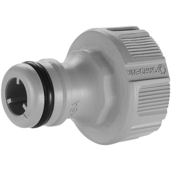 Штуцер Gardena Anti-Splash 21 мм G 1/2"  18220-29.000.00 