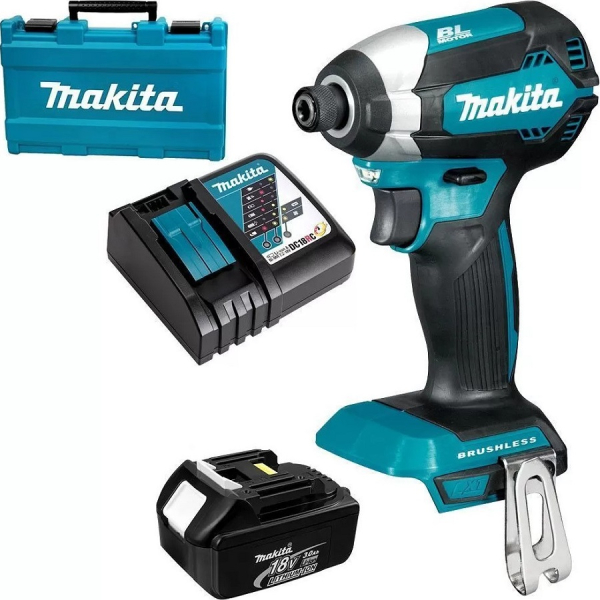 Шуруповерт аккумуляторный Makita DTD 153 SY