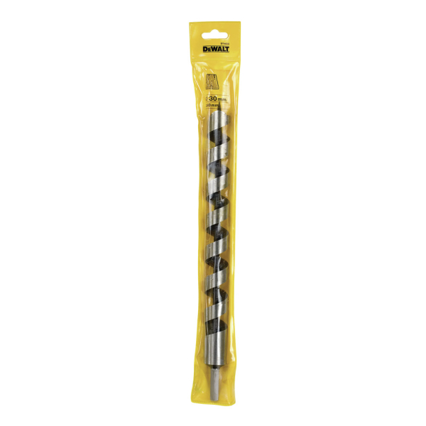 Сверло DEWALT по дереву 30*380 спиральное   DT 4650