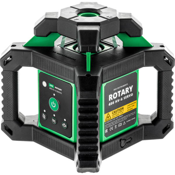 Ротационный лазерный нивелир ADA ROTARY 400 HV-G SERVO   А00584
