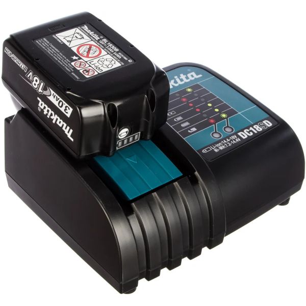 Аккумуляторная батарея + з/у Makita   191A23-6