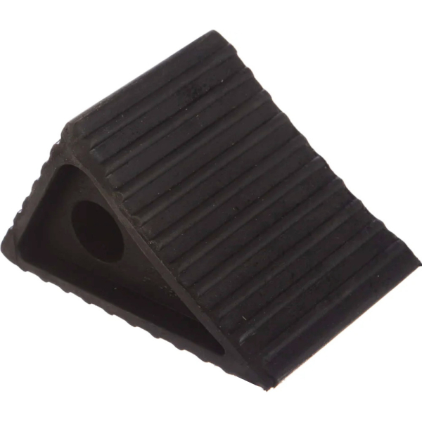 Упор противооткатный OMBRA резиновый, 120х80х70 мм   OHT4002
