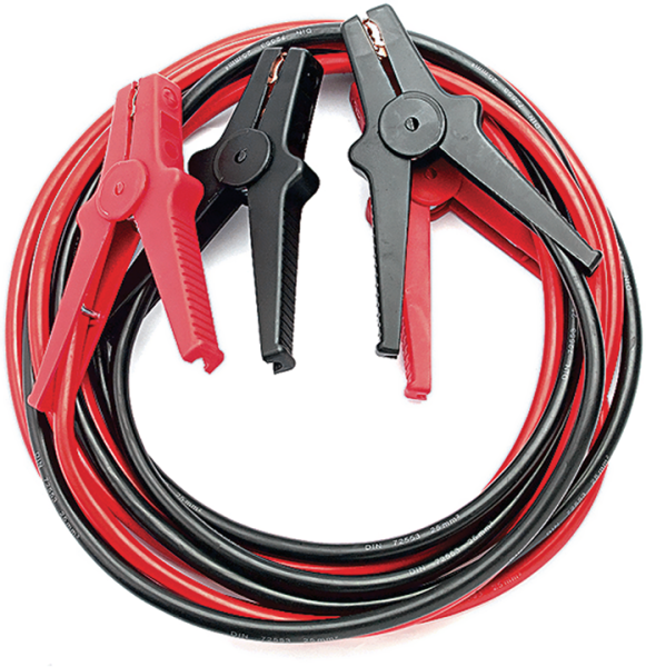 Кабель Fubag для зарядки аккумулятора SMART CABLE 320
