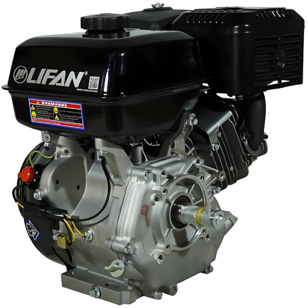 Двигатель LIFAN 188F