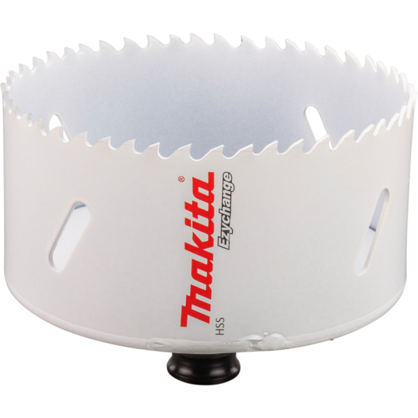 Цифенбор биметаллический Makita Ezychange B-11483   92 мм