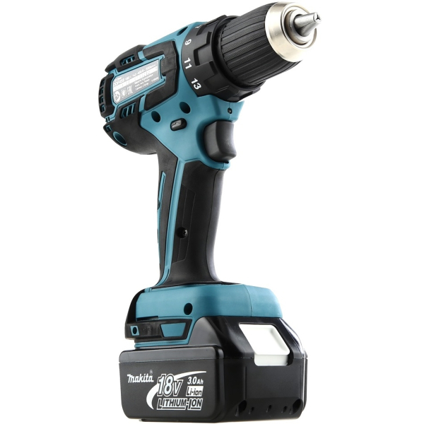 Дрель аккумуляторная Makita DDF 459 RFE Li-ion