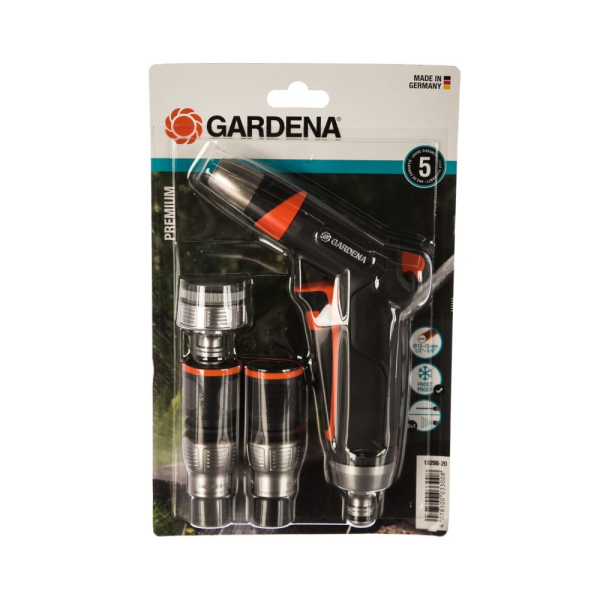 Комплект базовый для полива Gardena Premium     18298-20.000.00
