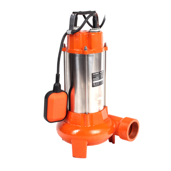 Насос дренажный Patriot Garden FQ 1200 N