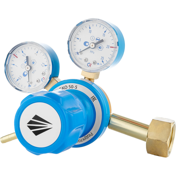 Редуктор кислородный Сварог БКО 50-5 с поверкой