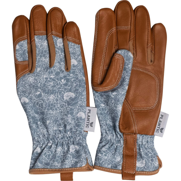 Перчатки Plantic Light 8 кожаные   26462-01