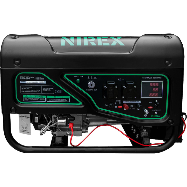Электростанция NIREX NGG 3300 E