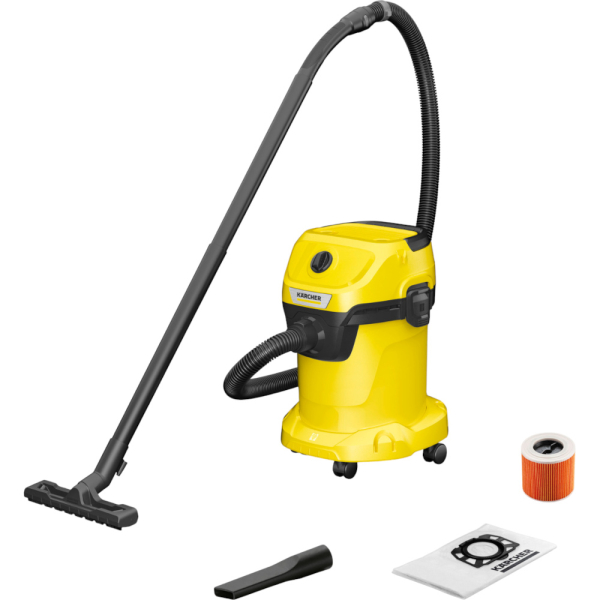 Пылесос Karcher WD 3 V-17/4/20