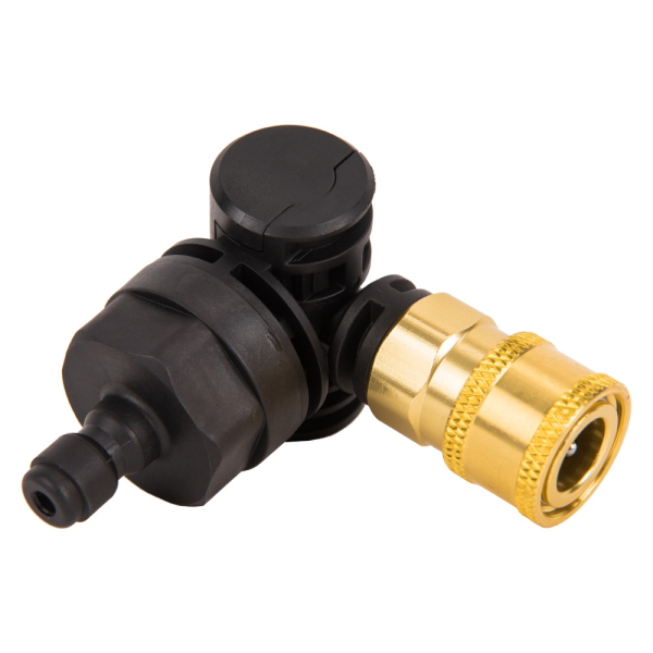 Адаптер WORX угловой для мойки высокого давления  WA4039