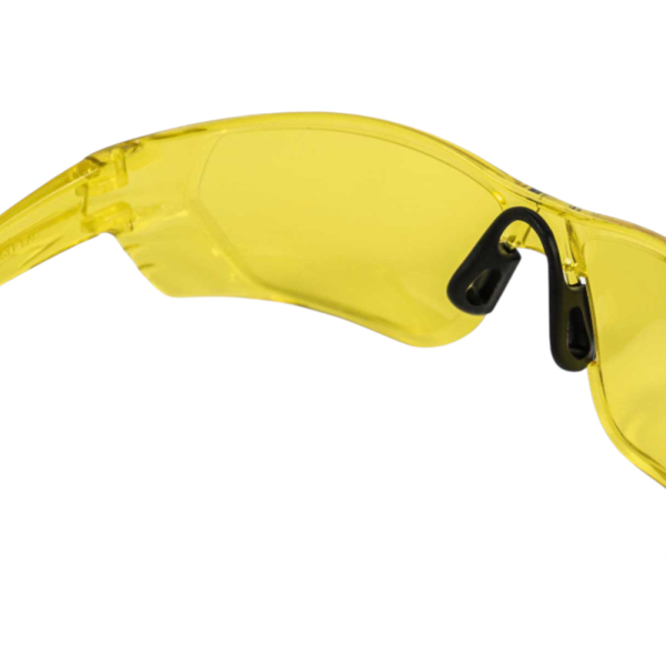 Очки защитные CHAMPION Идеал желтые   C1033