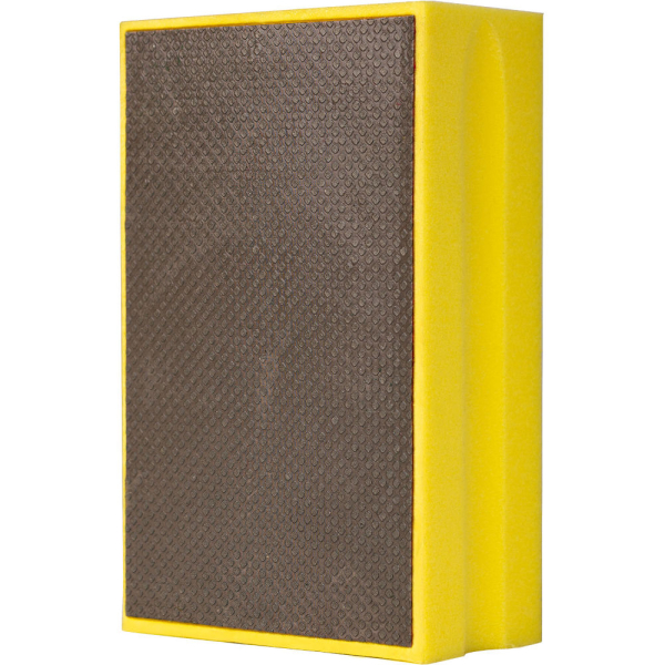 Притир ручной алмазный DIAM EXTRA LINE 90*55 мм №400 (металл)   000682