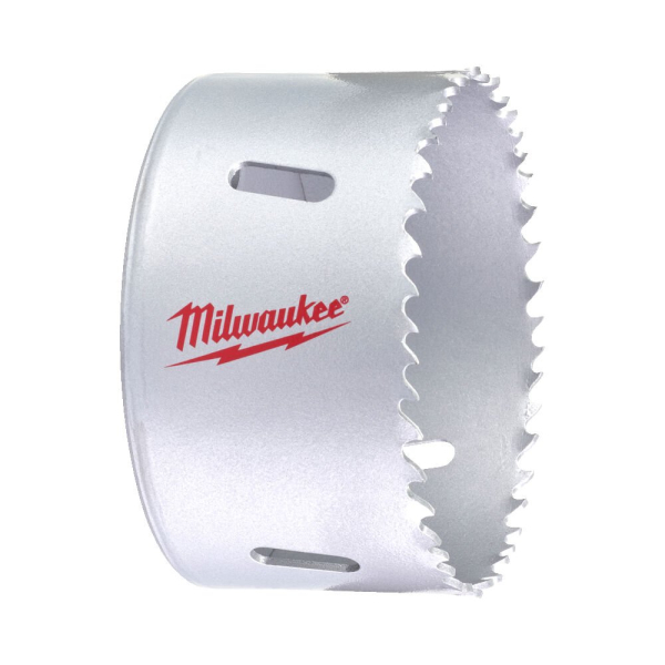 Коронка биметаллическая Milwaukee Contractor 79мм