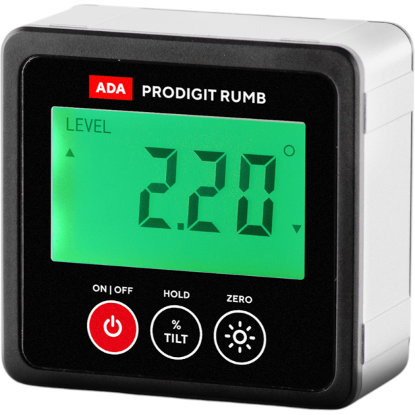 Уровень-угломер ADA Pro-Digit RUMB цифровой