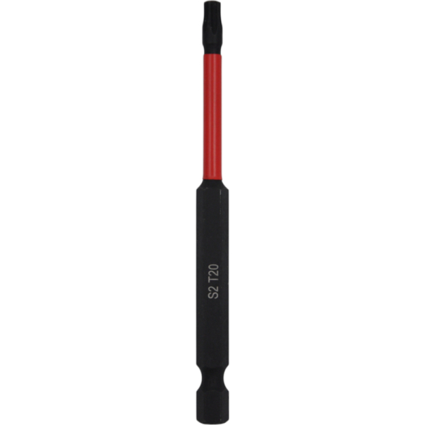 Бита NIREX Expert Torsion TORX T20, 90мм NBT-T2090