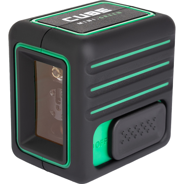 Лазерный уровень ADA CUBE MINI GREEN Basic Edition