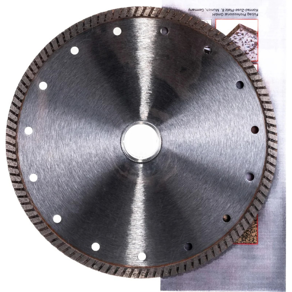 Диск алмазный Fubag Top Glass 200*25.4 мм турбо