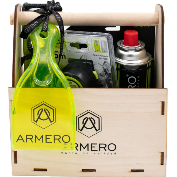 Набор инструментов ARMERO в ящике №1    A312/152 