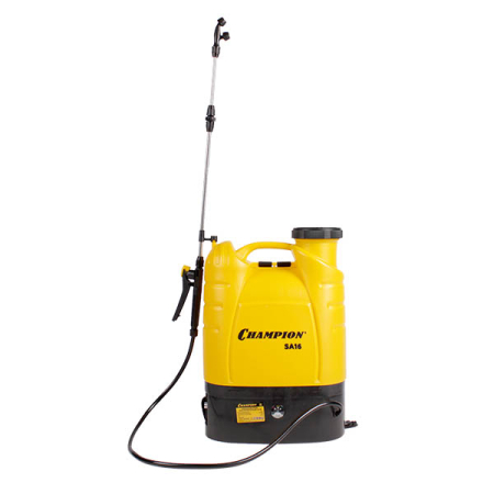 ОПРЫСКИВАТЕЛЬ CHAMPION SA16