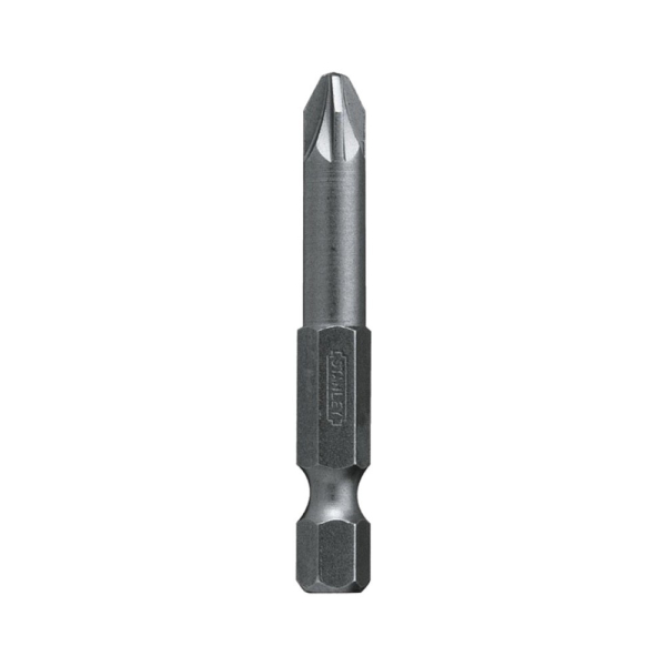 Вставка STANLEY с шестигр. хвостовиком EXPERT 1/4"х50мм Pozidriv    1-13-638