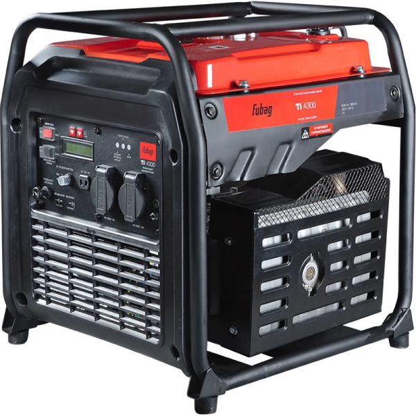 Электростанция Fubag TI 4300 цифровая   641025