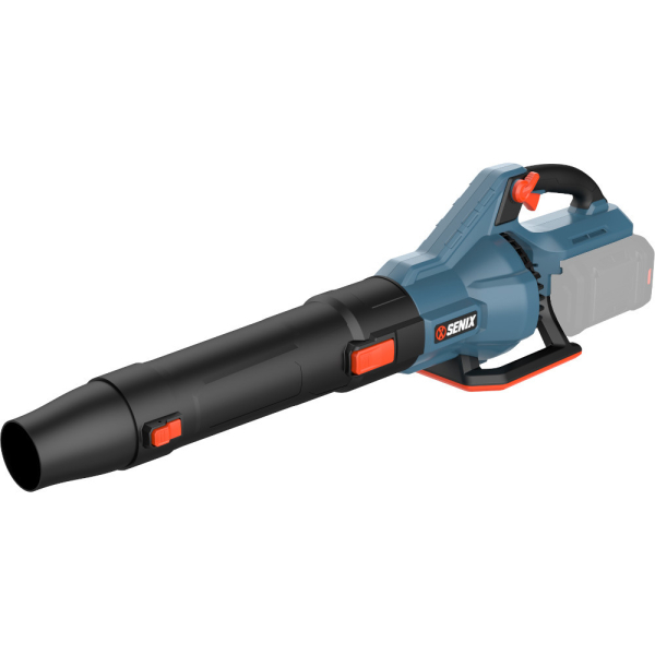 Воздуходувка аккумуляторная SENIX BLAX6-M1-EU-0, X6 60V, без акб и зу