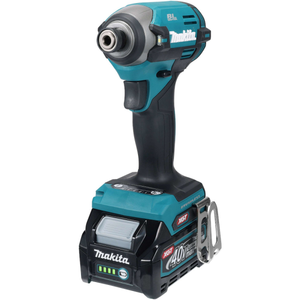 Шуруповерт аккумуляторный Makita TD003GA201