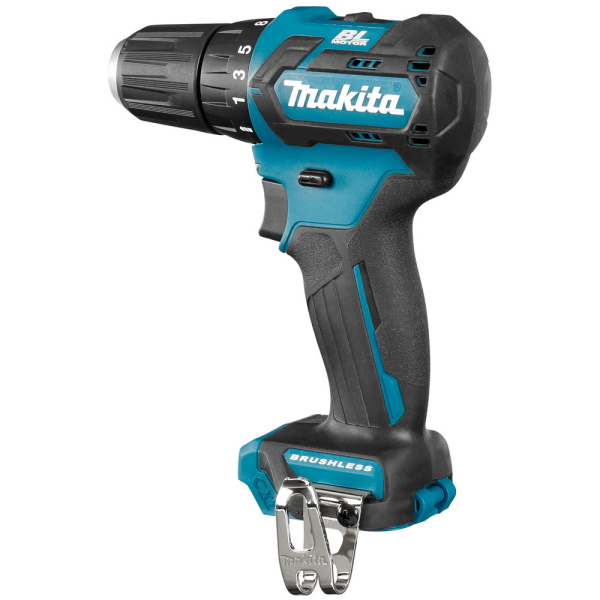 Дрель-шуруповерт аккумуляторная Makita DF 332 DZ