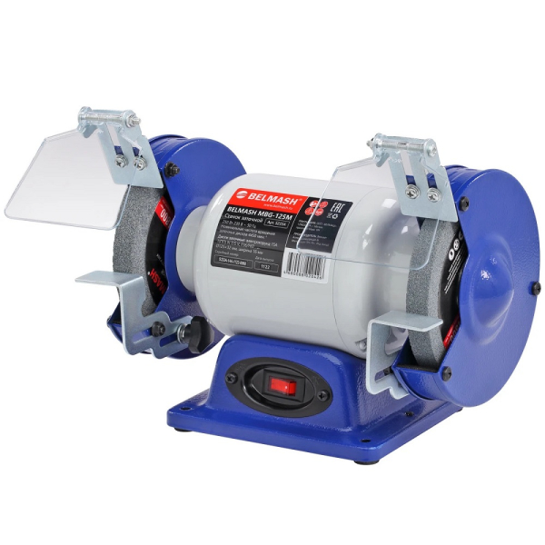 Станок заточной БЕЛМАШ MBG-125M   S233A